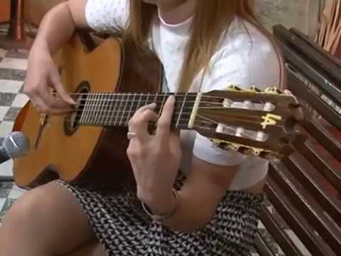 Promocionando "Destaoriya 10 años" en Entre mates y guitarras