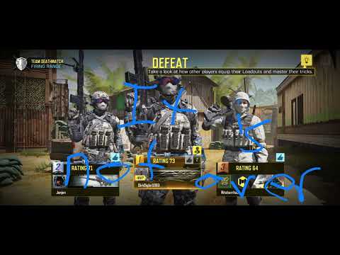 Call of duty frenzy kill streak