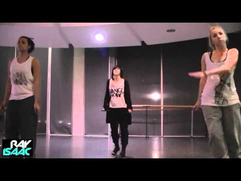 Ray Isaac - Backstage Pass (Music Festivals Pt 1)