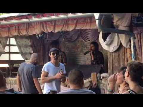 GATS feat. Lagoon - live at Sisyphos summer 2016