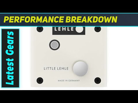 Lehle Lehle LITTLE LEHLE III FX Looper Switch + AB Box 2019 image 4