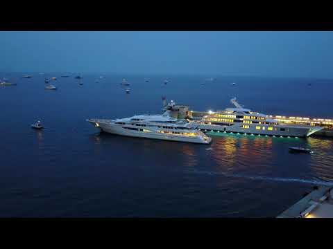 Monaco Yacht Show - A dream for Yacht Lover's