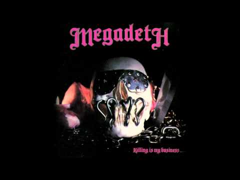 Megadeth - Rattlehead (Original)