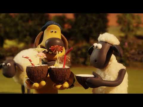 Ovečka Shaun (30 minut - Pohádka pro děti)