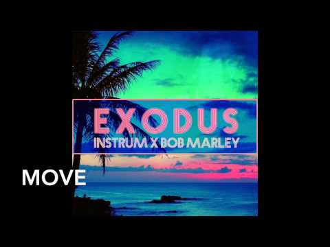 Bob Marley - Exodus (Deep House Remix)