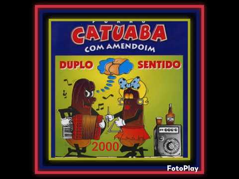 É IMPORTANTE SEMPRE LEMBRAR - PARA NUNCA ESQUECER - FORRÓ - CATUABA COM AMENDOIM - 2000 .