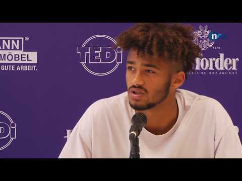 That's why VfL newcomer Emmanuel Iyoha moved to Osnabrück