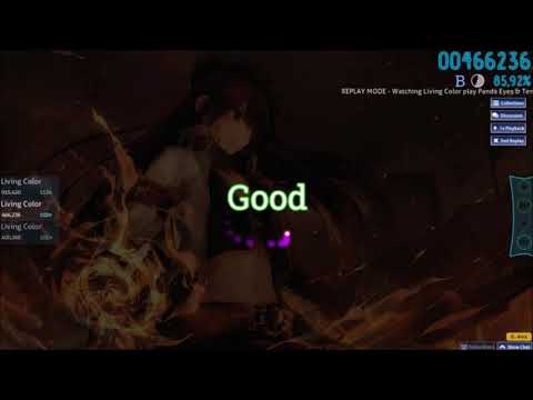 Panda Eyes Teminite Immortal Flame // 7* // [Eternal Blaze]