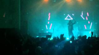 Miike Snow - Cult Logic Live Atlanta , Ga 3/11/16