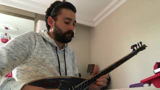 Fatih Evsen - Menkıbe (ara solo) by İsmail Tunçbilek
