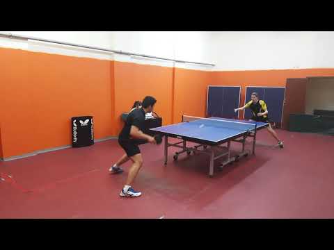 BERKE KİRMAN - MERT YÖNTER - IVTTA - 18.02.2021