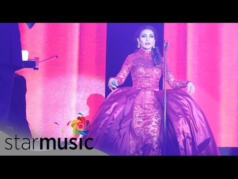 Magic Flute - Lani Misalucha (La Nightingale The Return Concert)