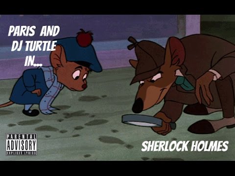 $AVEDBYPARI$ ft. Turt Le Fro - Sherlock Holmes (Official Music Video)
