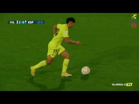 Luis Quintero vs Espanyol / Skills, Goals & Assists