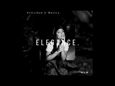 [FREE] Green Montana x Hamza x MadeInParis R&B Type Beat - "Elegance" (Prod. by MUB)