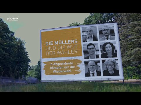 Trailer: "Die Müllers und die Wut der Wähler"