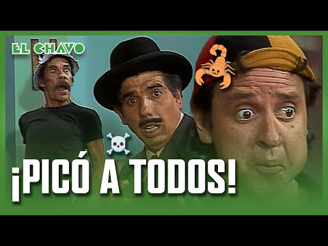 El Chavo del 8: The Scorpion