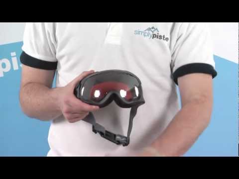 Julbo Jupiter Goggle - Titanium with Orange Silver Lens - www.simplypiste.com