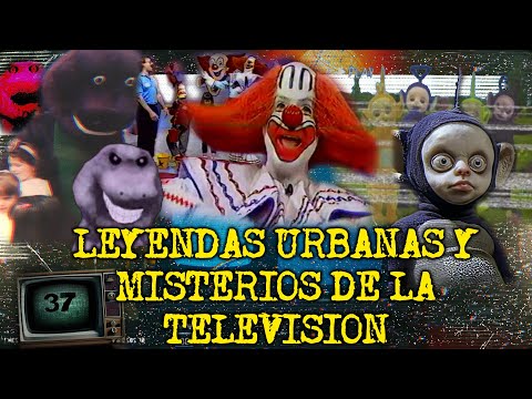 URBAN LEGENDS AND TELEVISION MYSTERIES