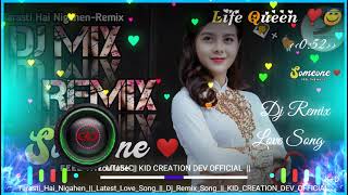 Tarasti Hai Nigahen  Dj Remix  Latest Love Song Mi