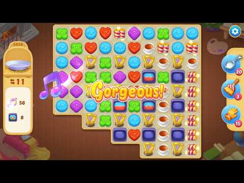 Matchington Mansion Level 5656 No Boosters