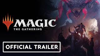 Magic: The Gathering - Official Kamigawa: Titanbreach Announce Trailer thumbnail