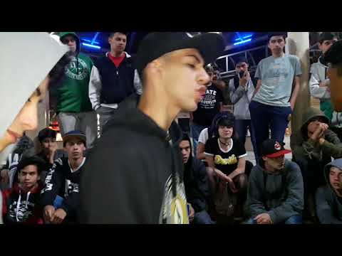 Niño Jalo vs Elias Cancer - Final (Fecha20) 2vs2 - Gacebo Freestyle
