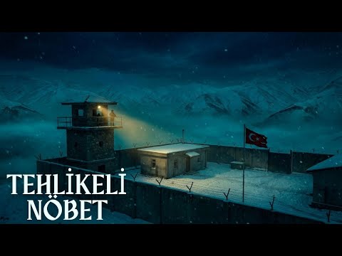 Van Sınır Karakolunda Gece Nöbeti Tutan Uzman Çavuşun Başına Gelenler | Korku Hikayeleri