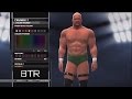 WWE 2K15 Superstar Threads Stone Cold Steve ...