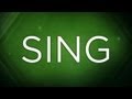 Sing by Josh Wilson and Jeff Pardo (Christmas ...