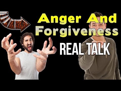 Anger and Forgiveness On You-Tube - Should You Forgive? Should You Block? - Real Talk