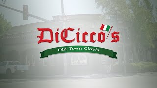 DiCiccos Old Town Clovis: Traditional Italian Dini