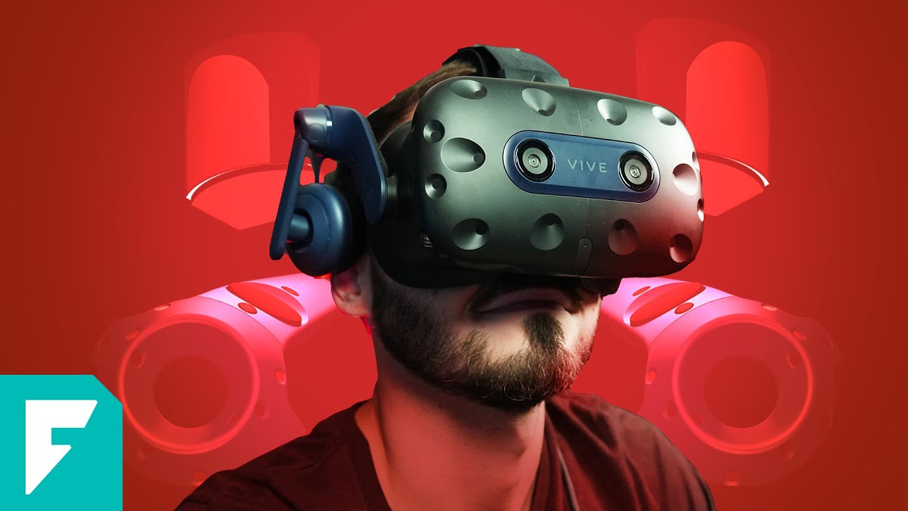 HTC VIVE Pro 2 je ultimátní VR zážitek