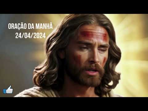 ORAÇÃO DA MANHÃ - QUARTA-FEIRA - 24/04/2024