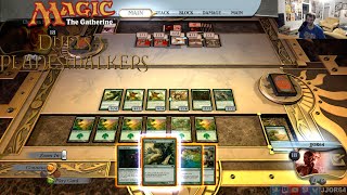 Magic The Gathering Duels of the Planeswalkers (X360) - Xenia Emulator Test - JJOR64 plays Xbox 360