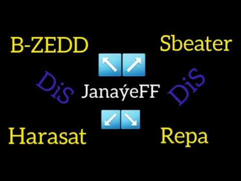 Janaýeff  _  reperlara dis (B-ZEDD & Sbeater & Repa & Harasat & Aragon & Abdy daýy)