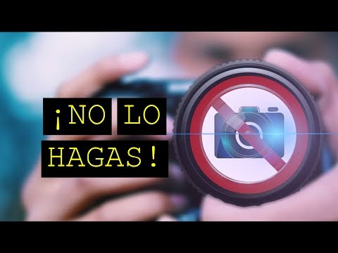 Don't Do That! Imperativo Negativo | Spanish Negative Imperative | Hablo Español #83