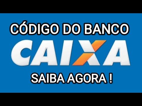 Vídeo: Código Caixa Econômica: número do banco e uso