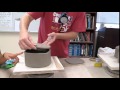 Hand-Building Lid Demo