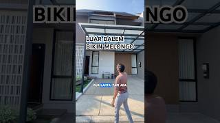 Enak Nih! Rumah Yang Bikin Betah Pemiliknya😍 Summarecon Bekasi