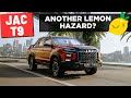 2024 JAC T9 Arrives In Australia What You Need To Know