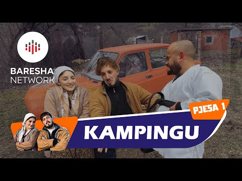 Lili & Zoja - Kampingu | PJESA 1