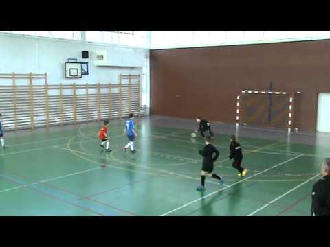 Mecz WKS GWARDIA Warszawa 2004 - KS Raszyn cz2/22