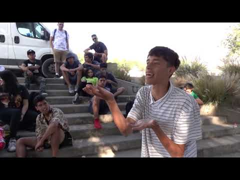 Pelao mc vs Ock // Octavos de final // Radical Segunda Fecha 2k20