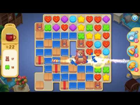 Matchington Mansion Level 1975