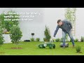 Robotas vejapjovė Bosch Indego S 500