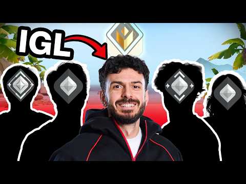 Can a Radiant WIN with a team of Silvers?