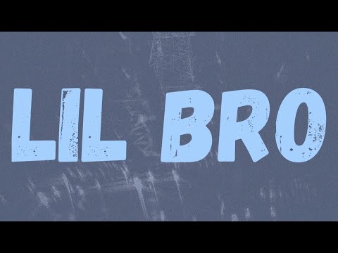 Central Cee - Lil Bro (Lyrics) ft. Lil Bro
