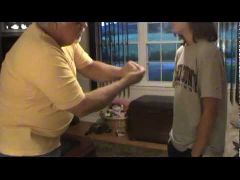 Rodger Lovins Mouse Trick