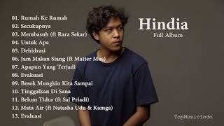 Download lagu Hindia   Menari Dengan Bayangan Full Album   Baskara Putra mp3